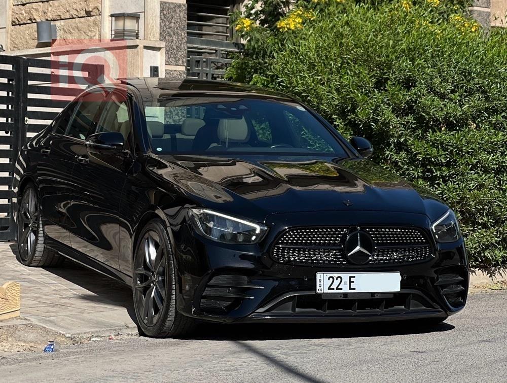 مرسيدس بنز E-Class